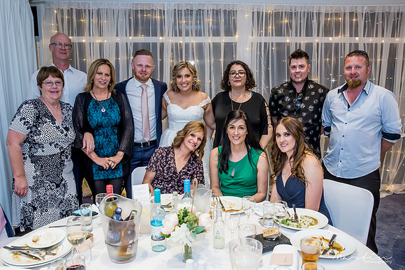 Reception S&C-134