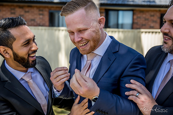 Groom S&C-137