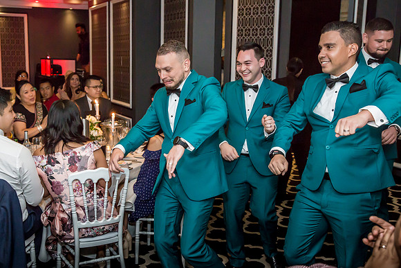 Reception S&A-45