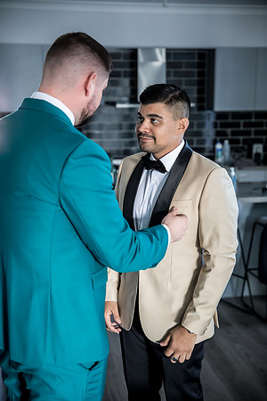 Groom S&A-97
