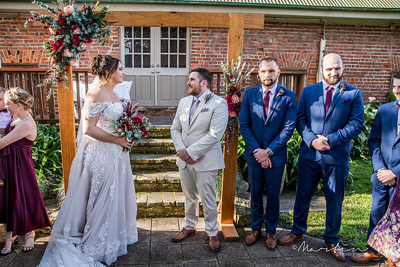 Ceremony L&B-57