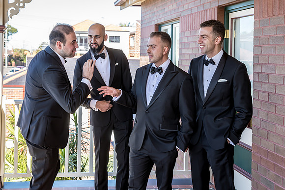 Groom K&N-113