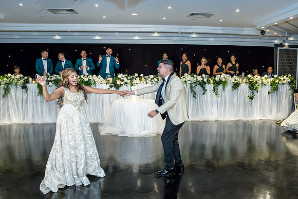 Reception S&A-214