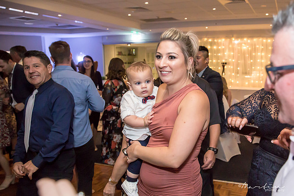 Reception S&C-171