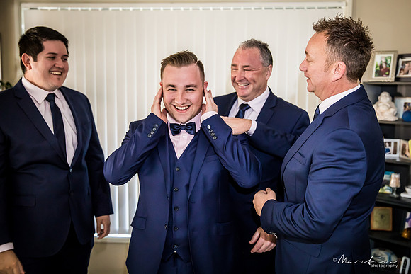 Groom L&K-98