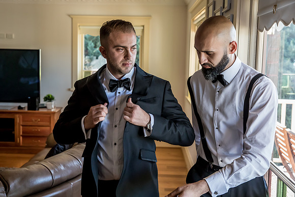 Groom K&N-97