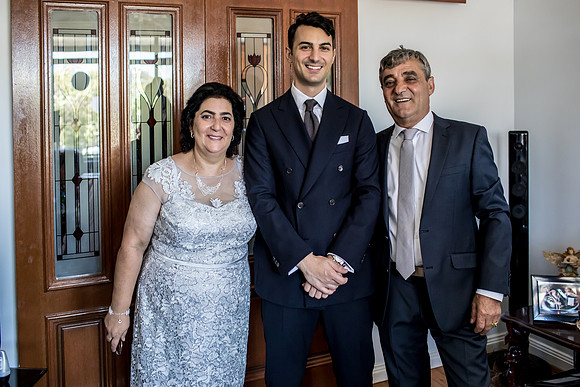 Groom J&A-129