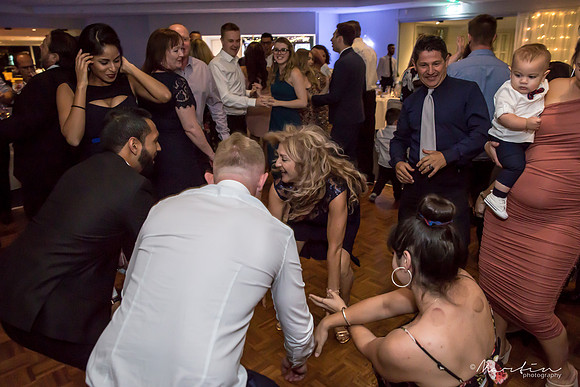 Reception S&C-169