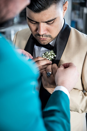 Groom S&A-98