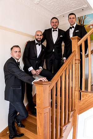 Groom K&N-144