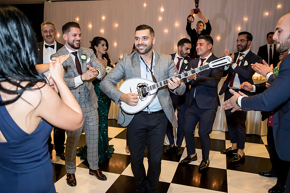 Reception E&J-90