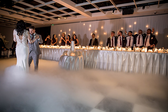 Reception E&J-197
