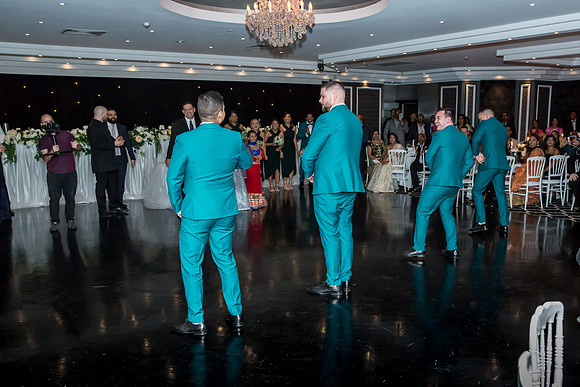 Reception S&A-48