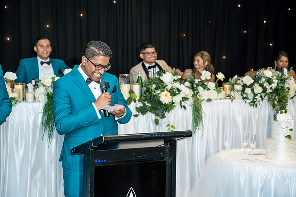 Reception S&A-185