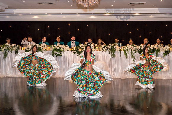 Reception S&A-139