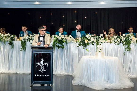 Reception S&A-197