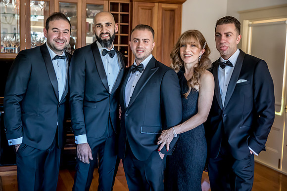 Groom K&N-137