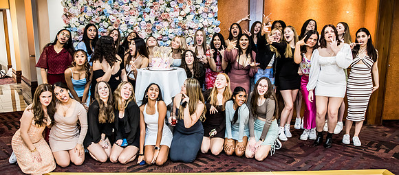 Isabella's 16th-230