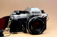 Nikon FA