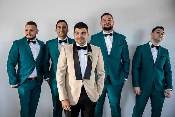 Groom S&A-102