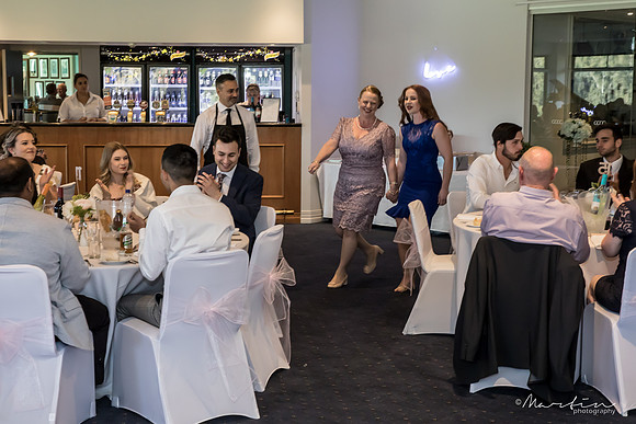 Reception S&C-462