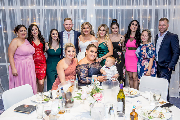Reception S&C-132
