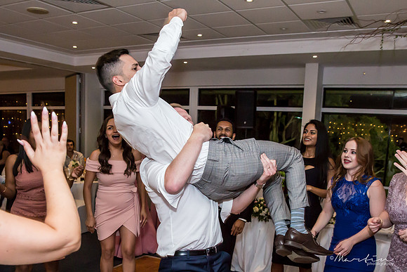 Reception S&C-366
