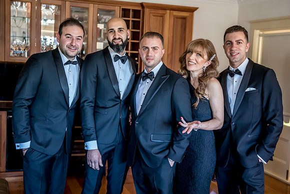 Groom K&N-135