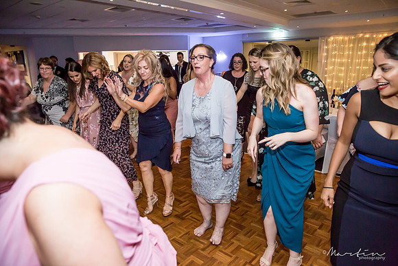 Reception S&C-262