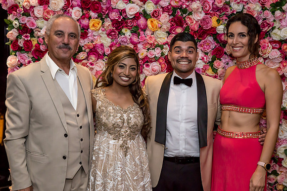 Reception S&A-134