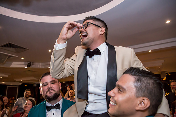 Reception S&A-149