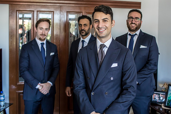 Groom J&A-120