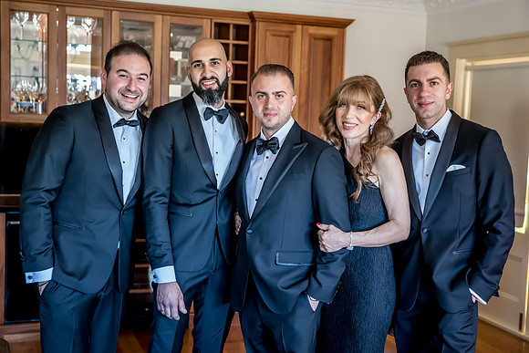 Groom K&N-134