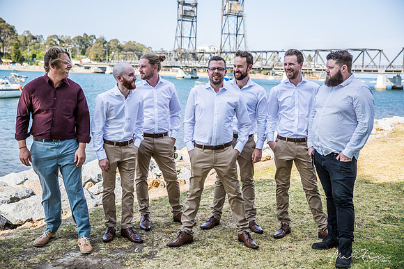 Groom G&B-20