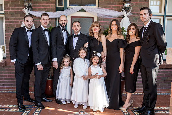 Groom K&N-147