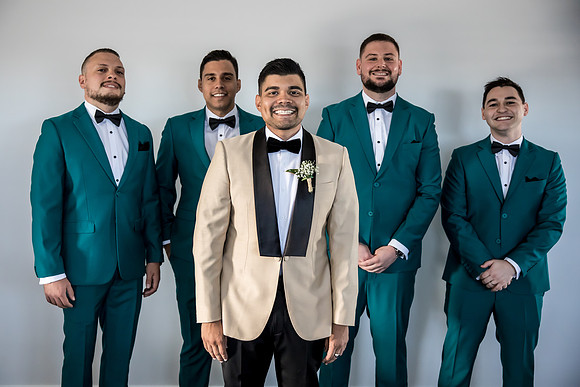 Groom S&A-101