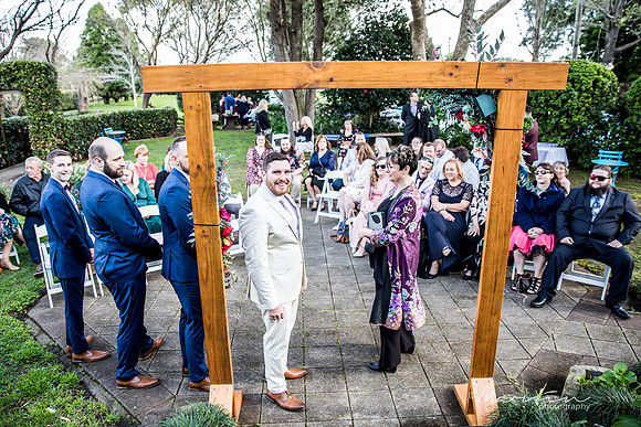 Ceremony L&B-8