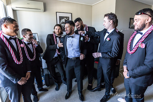 Groom, C&J-114