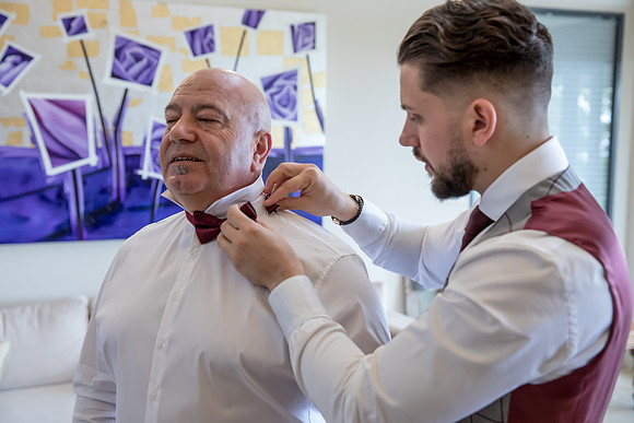 Groom E&J-90