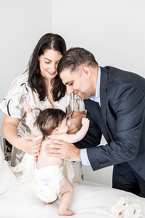 Sienna Baptism-54