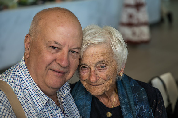 Pina's 90th-48