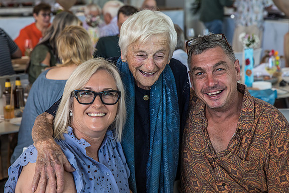 Pina's 90th-58