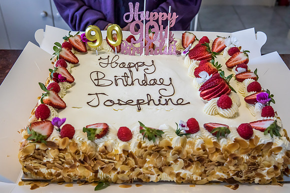 Pina's 90th-75