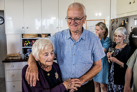 Pina's 90th-91