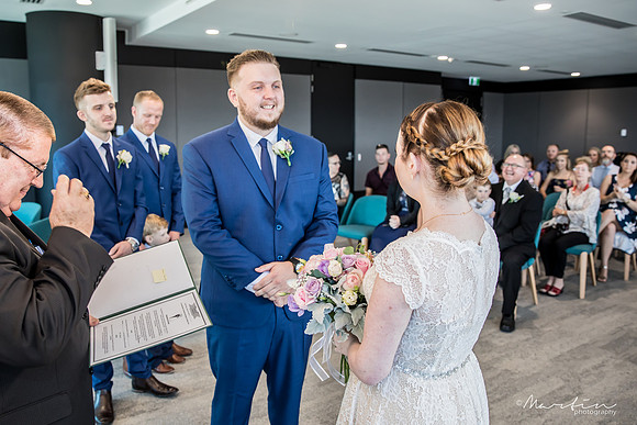Ceremony C&J-85