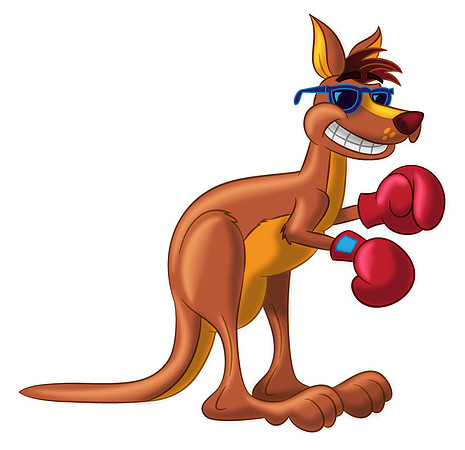 X. Kangaroo