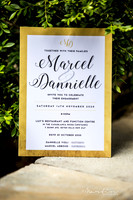 Dannielle & Marcel