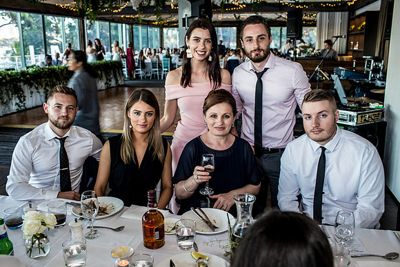 Reception J&A-82
