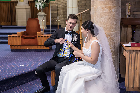 Ceremony B&T-122