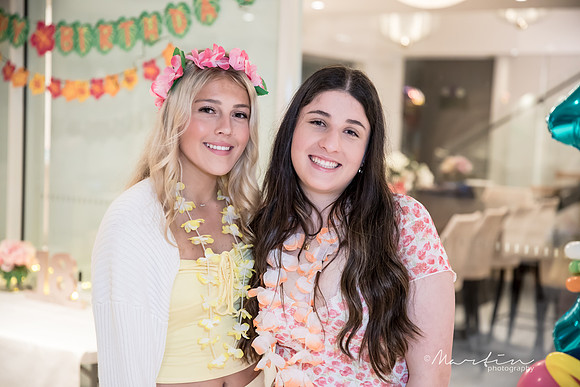 Bella's 18th-50